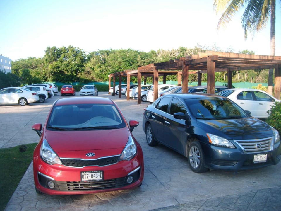 Außenansicht BlueBay Grand Esmeralda