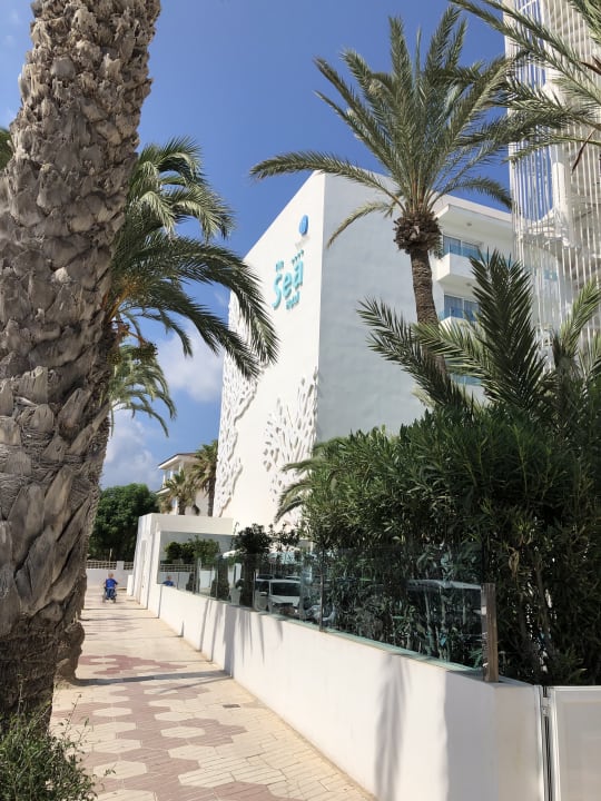 Außenansicht The Sea Hotel by Grupotel - Adults only