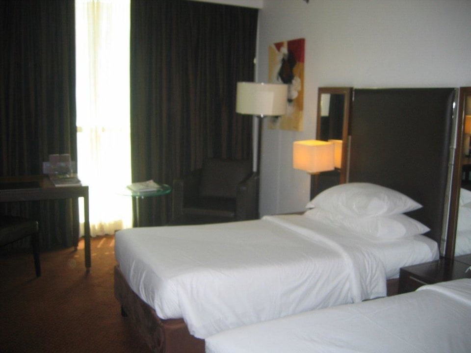 Część sypialniana Sheraton Porto Hotel & Spa