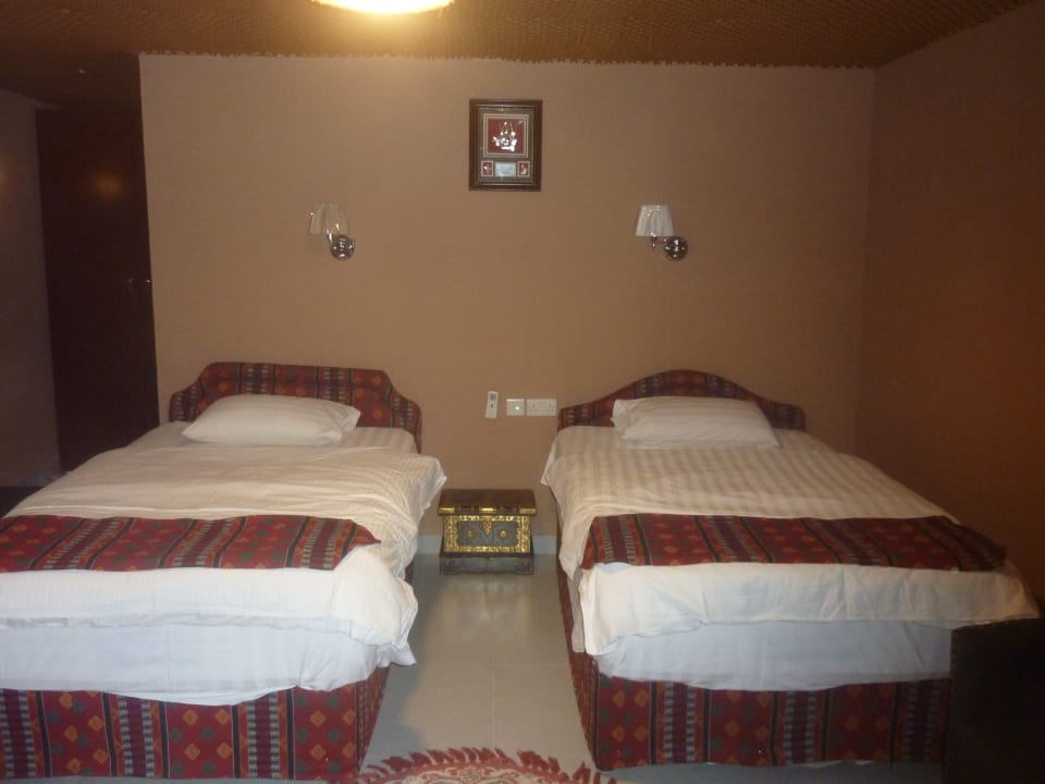 Zimmer Tented Camp Arabian Oryx Camp