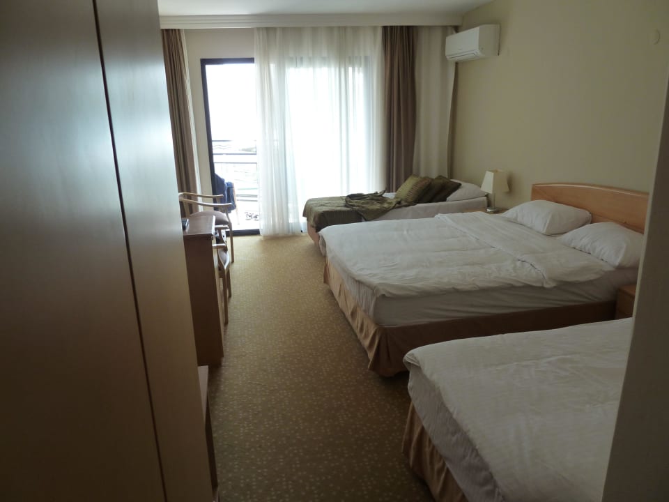 Familien-Zimmer Economy Tusan Beach Resort