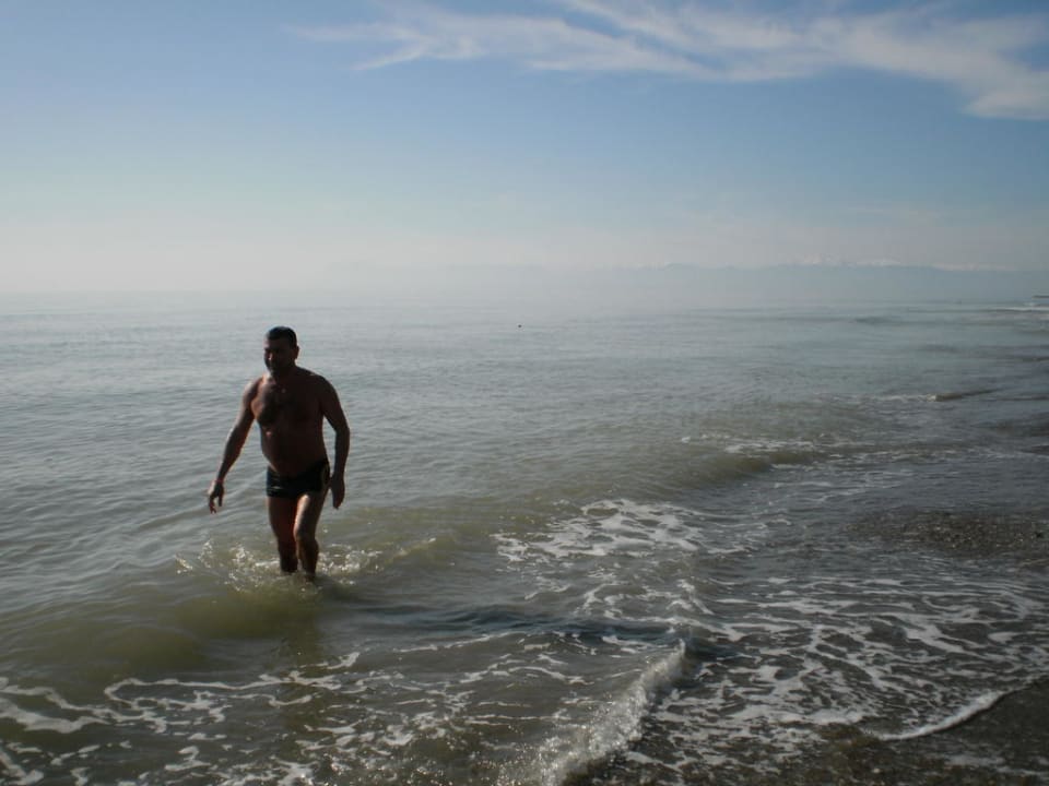 Baden noch erlaubt! Belek Beach Resort Hotel