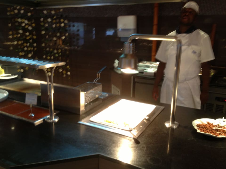 Pommes wenn dann mal welche da sind blau punta reina