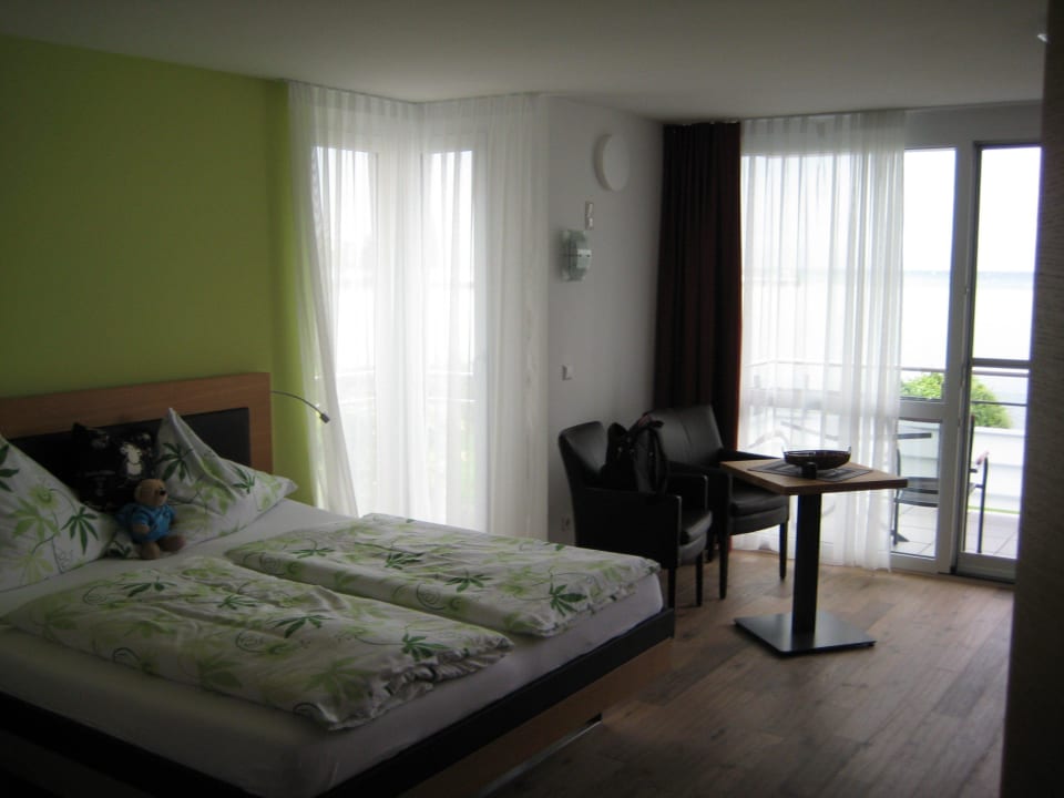 Neues, schönes Zimmer Birkhofer See genießen - Aparthotel am Bodensee