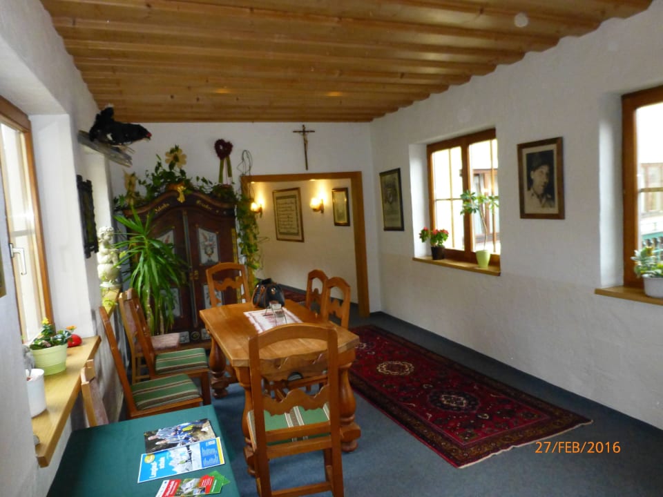 Gänge Hotel Starchlhof