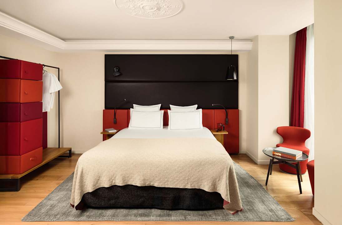 Zimmer Terrass Hôtel