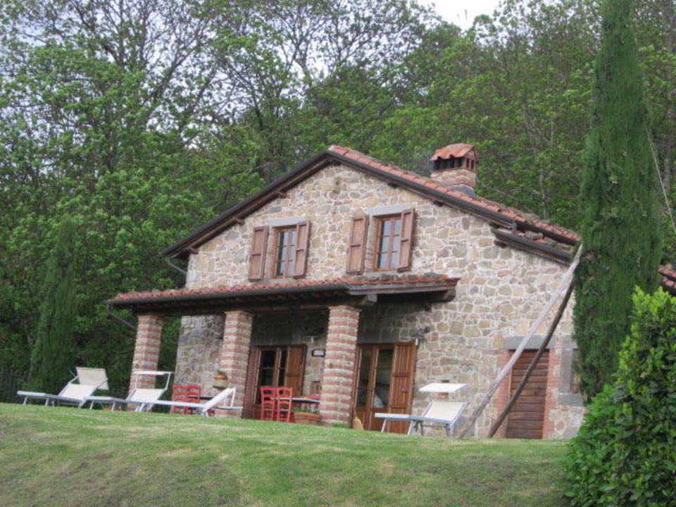 Das Haus Apartments Agriturismo Belvedere