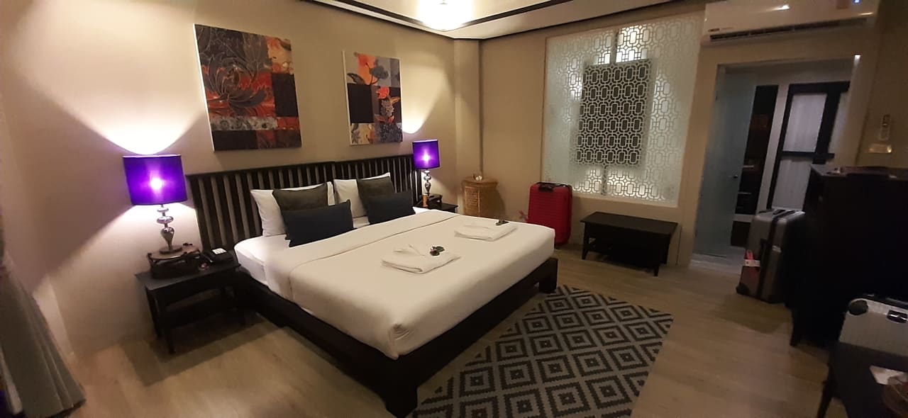 Zimmer Moracea by Khao Lak Resort