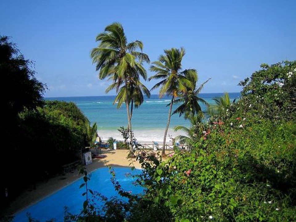 Pool, Strand...Meer. Diamonds Leisure Beach & Golf Resort