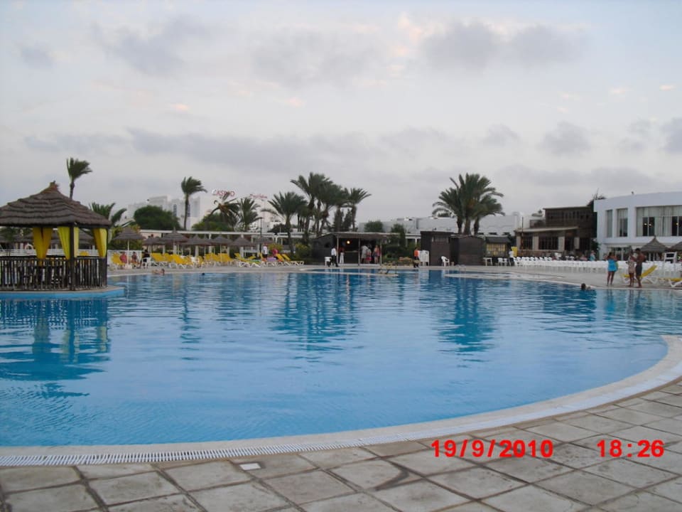 Pool Djerba Sun Beach Hotel & Spa