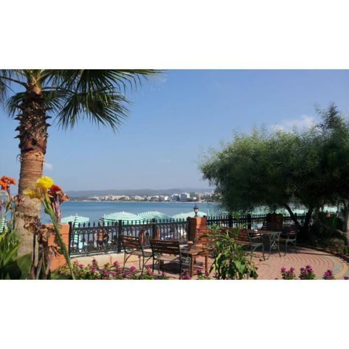 Garten Lonicera Resort & Spa Hotel
