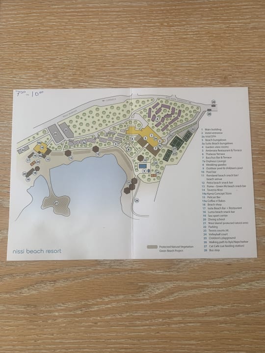 Sonstiges Hotel Nissi Beach Resort