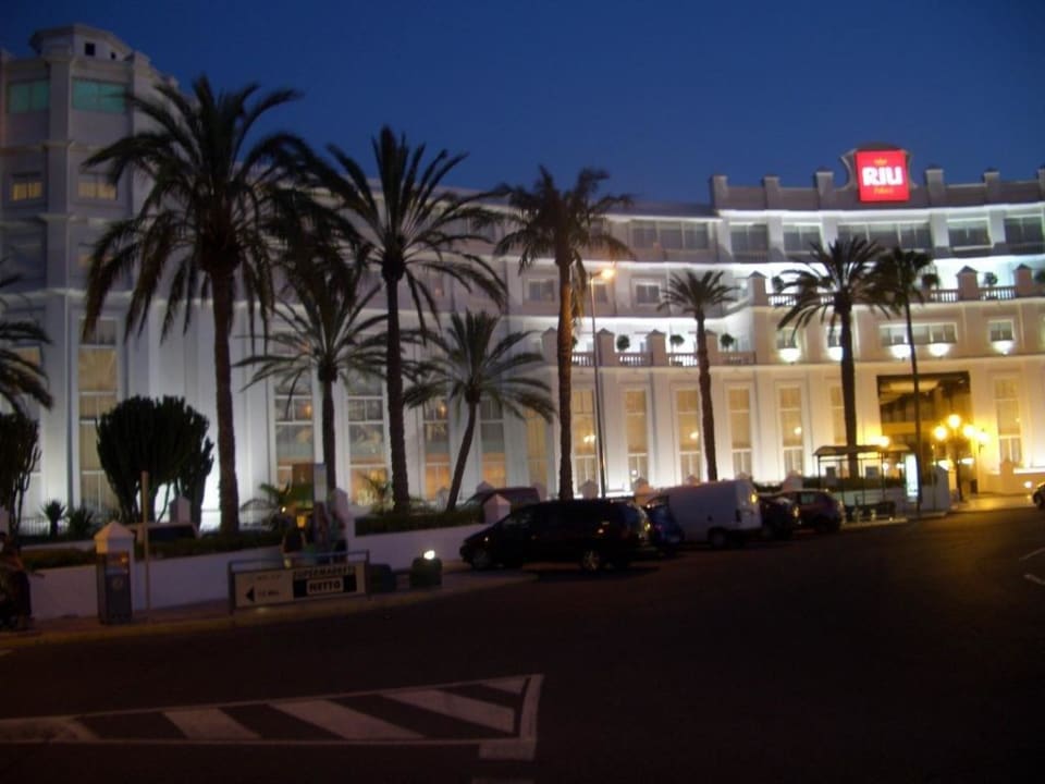 Hotel RIU Palace Maspalomas Hotel Riu Palace Maspalomas Adults Only