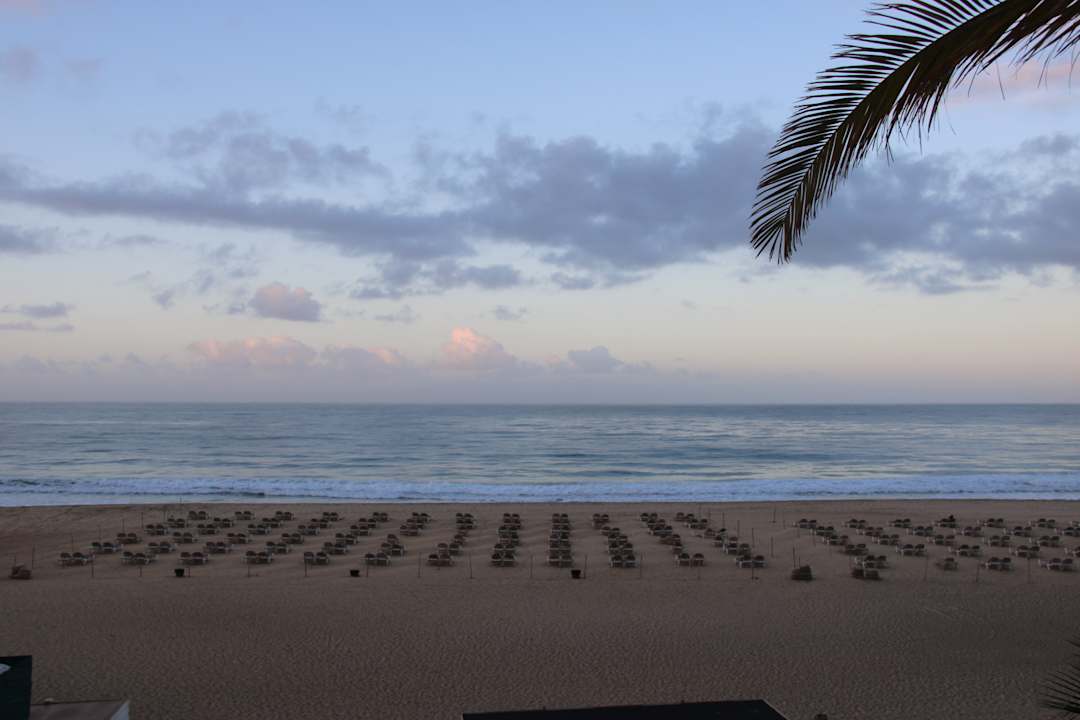 Ausblick Hotel Riu Palace Jandia