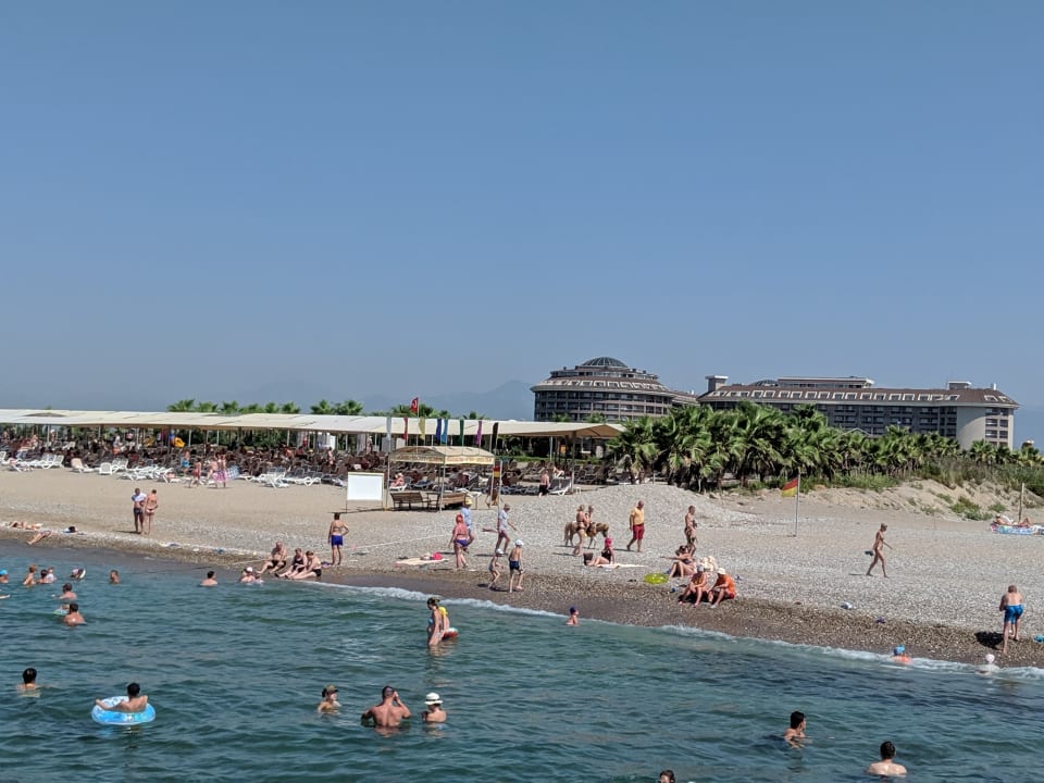 Strand Sunmelia Beach Resort