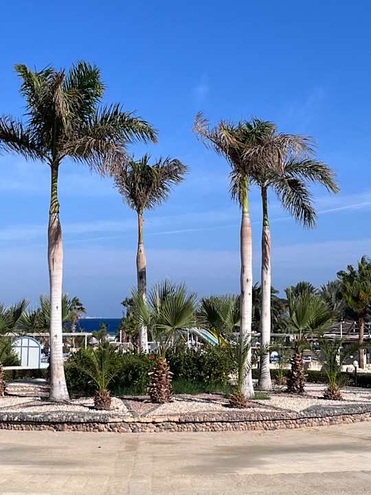 Außenansicht Coral Beach Hurghada