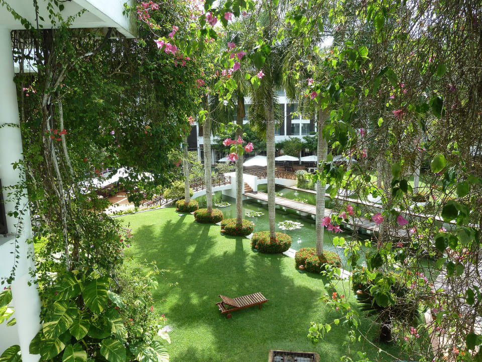 Garten Hotel Lanka Princess Ayurveda
