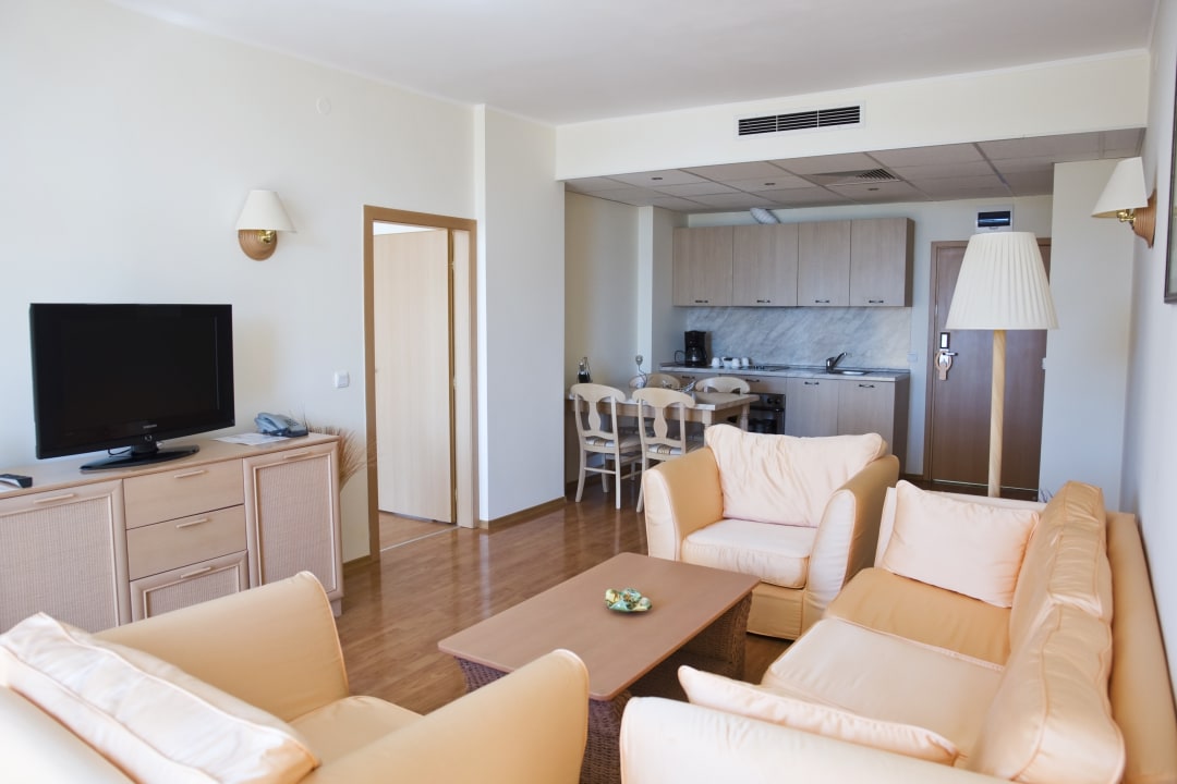 Zimmer Grand Hotel Oasis