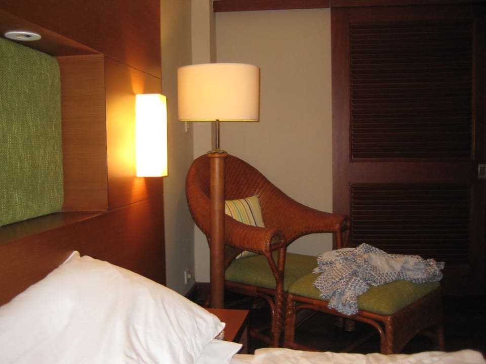Sitzecke Hilton Bali Resort