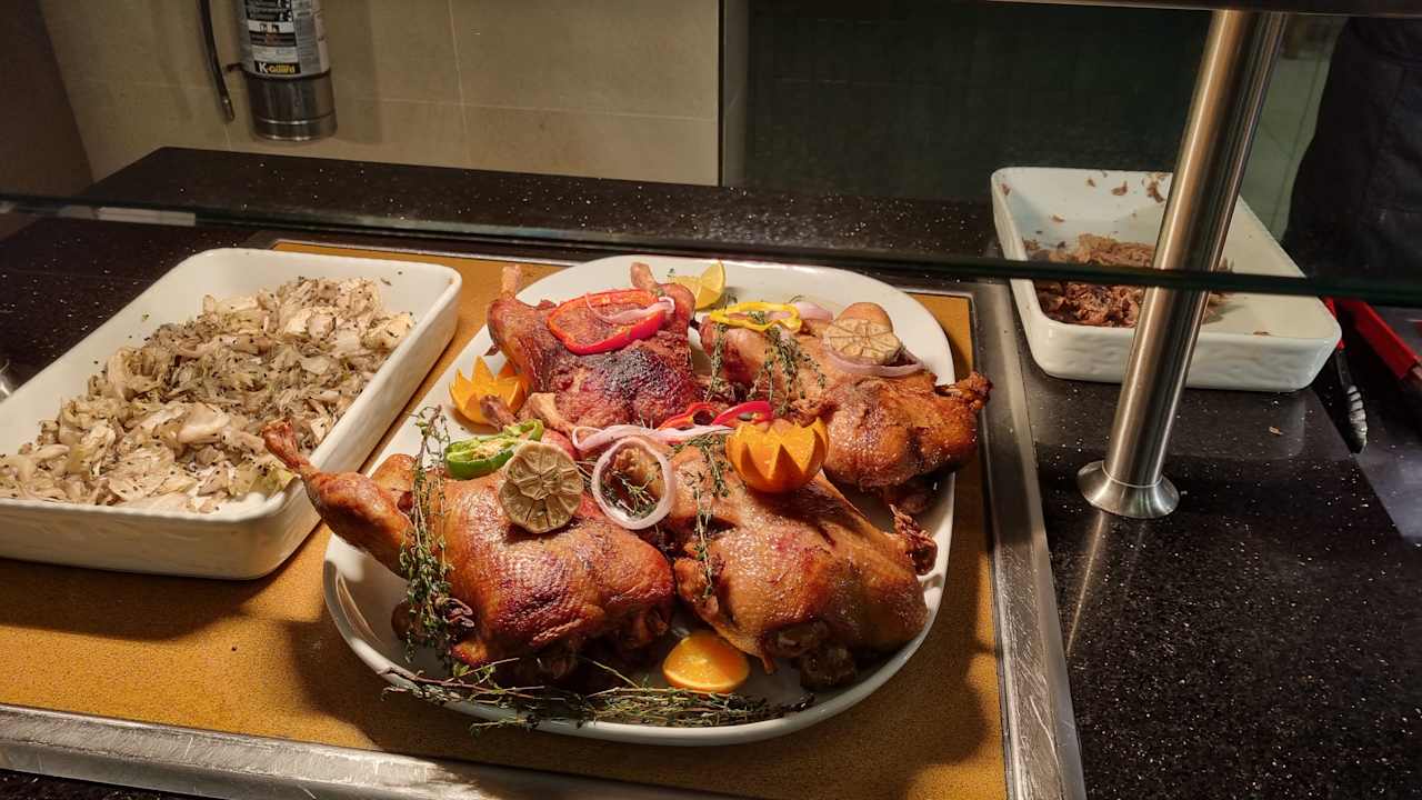 Gastro Hotel Riu Turquoise