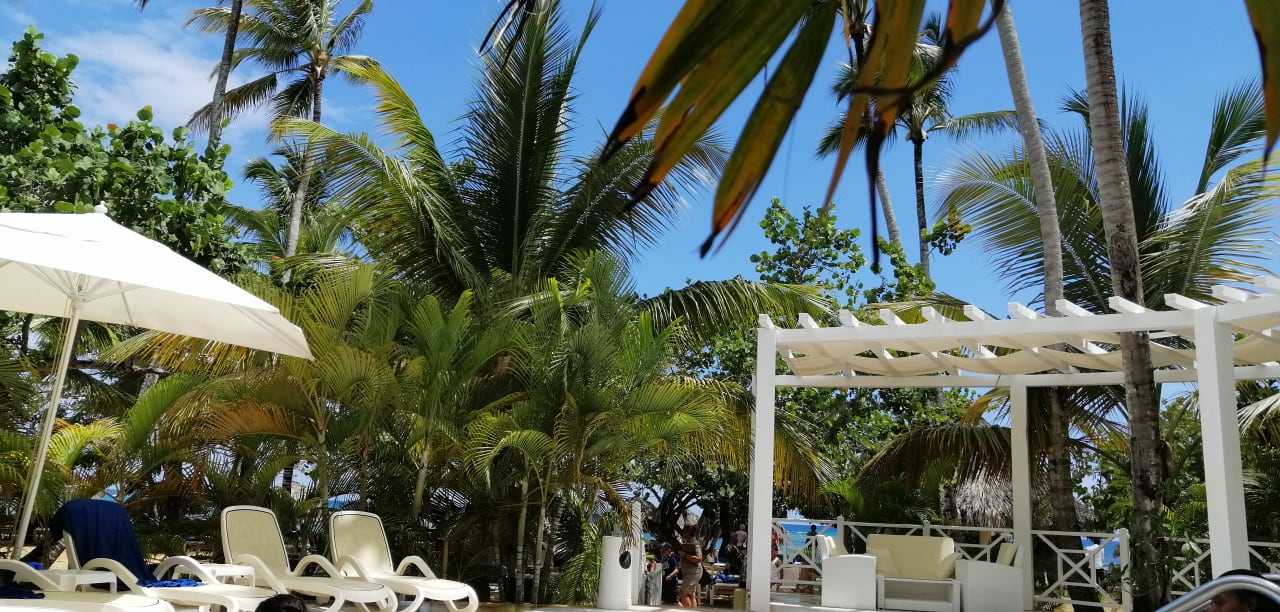 Pool Bahia Principe Grand El Portillo