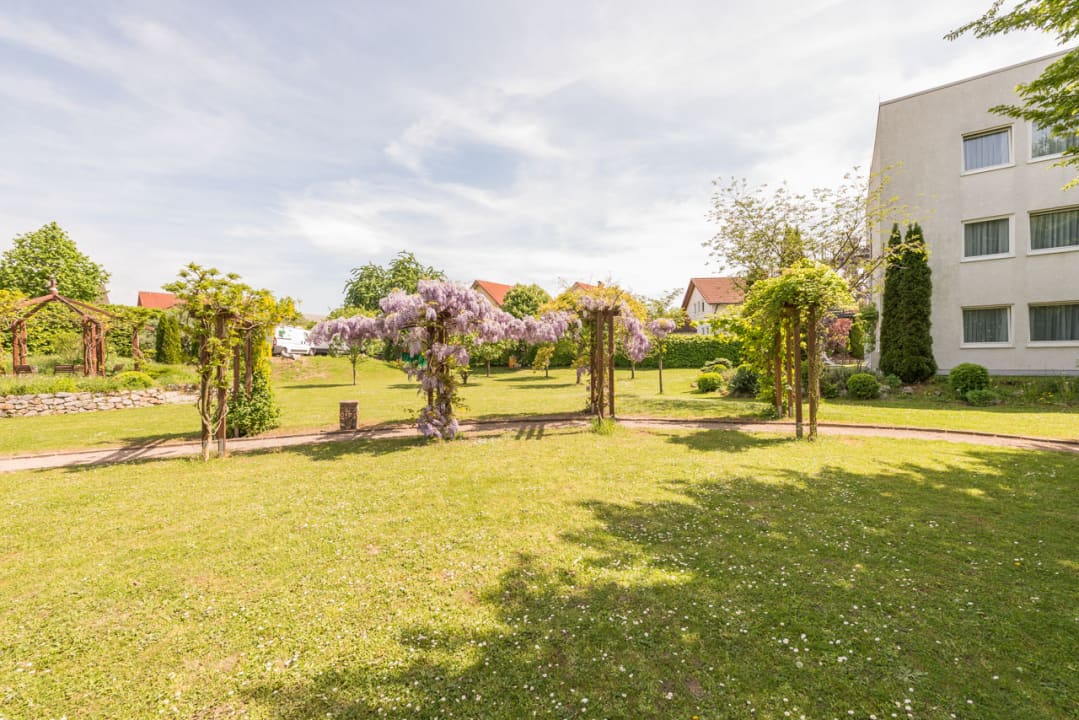 Außenansicht Hotel Residenz