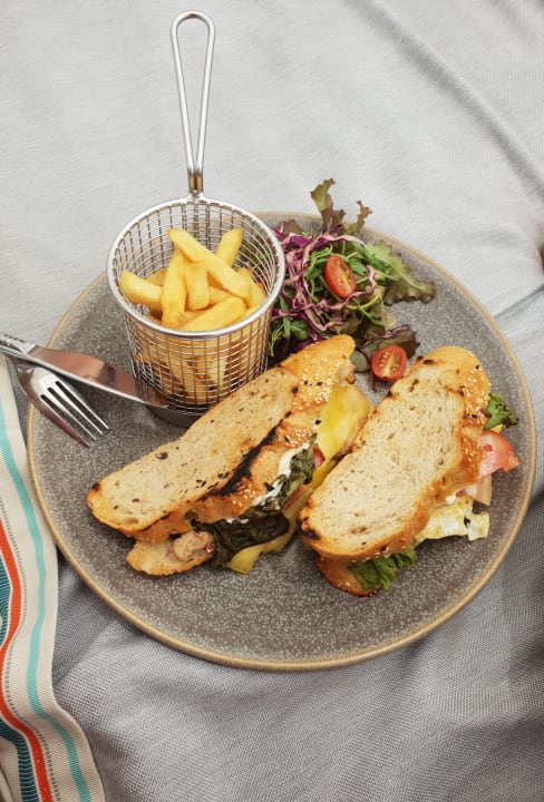 Gastro Radisson Blu Poste Lafayette Resort & Spa - Adults only