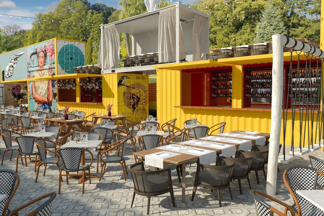 Gastro Club Hotel Anjeliq