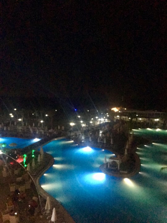 Pool Seaden Sea Planet Resort & Spa