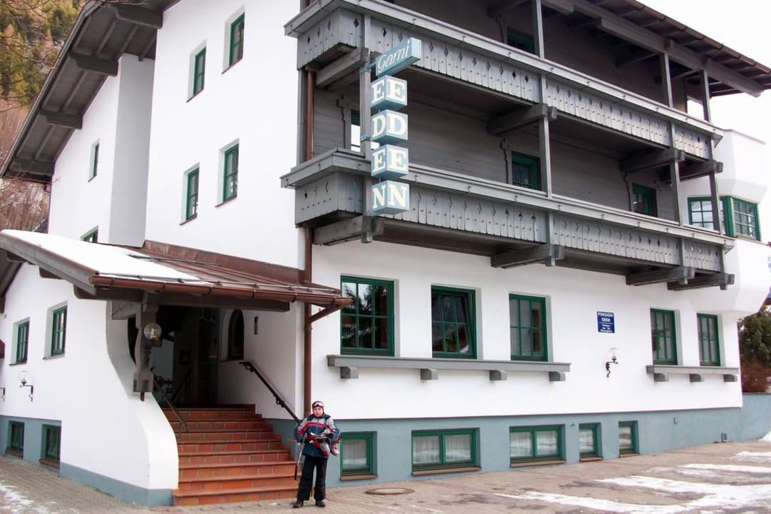 Eden Pension Garni Eden