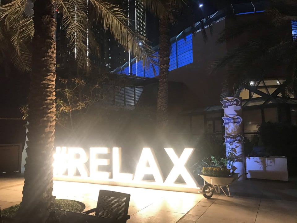 Strand Sheraton Hotel & Resort Abu Dhabi