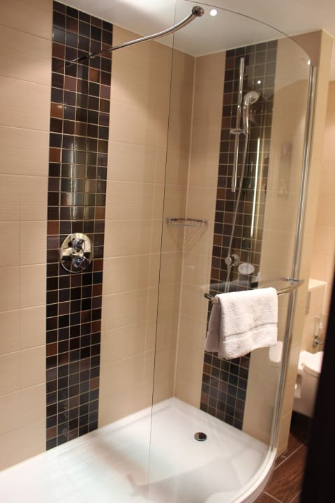 Badezimmer Hilton Garden Inn Davos