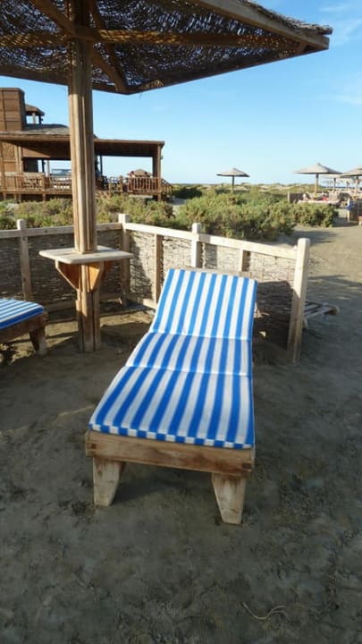 Sonnenliegen Lahami Bay Beach Resort