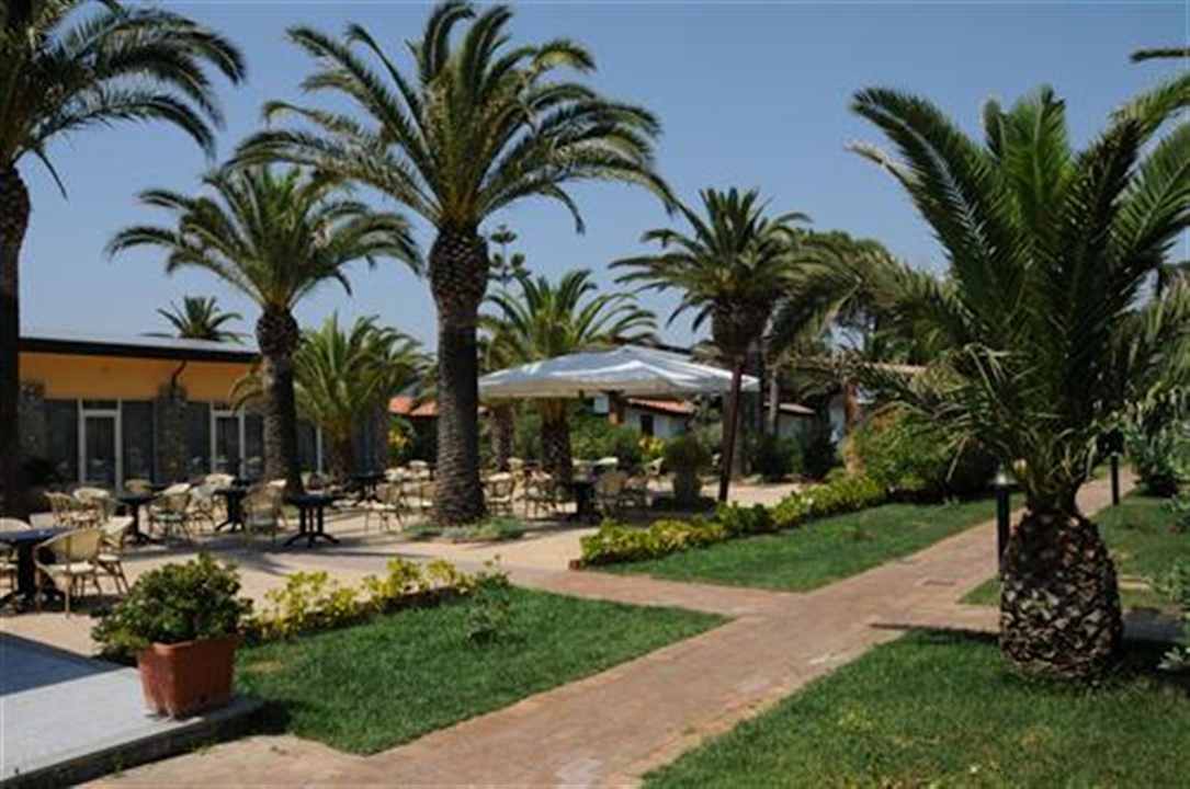 Giardino Hotel Villaggio Copacabana