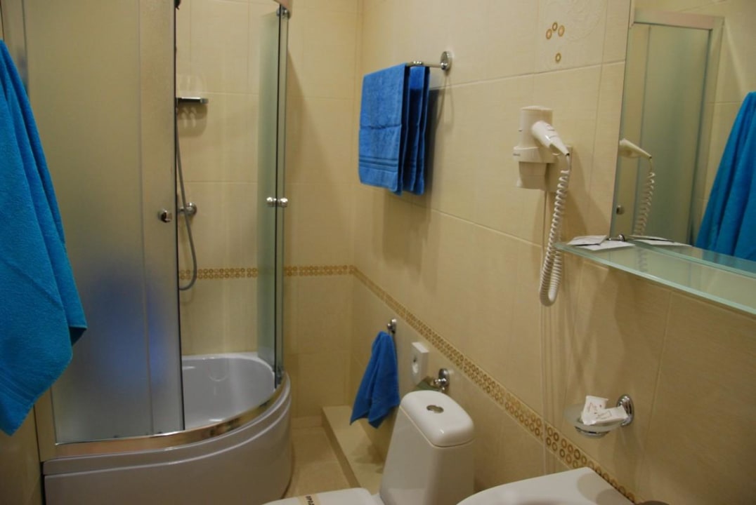 Санузел Casa Cypress / Гостевой дом Кипарис