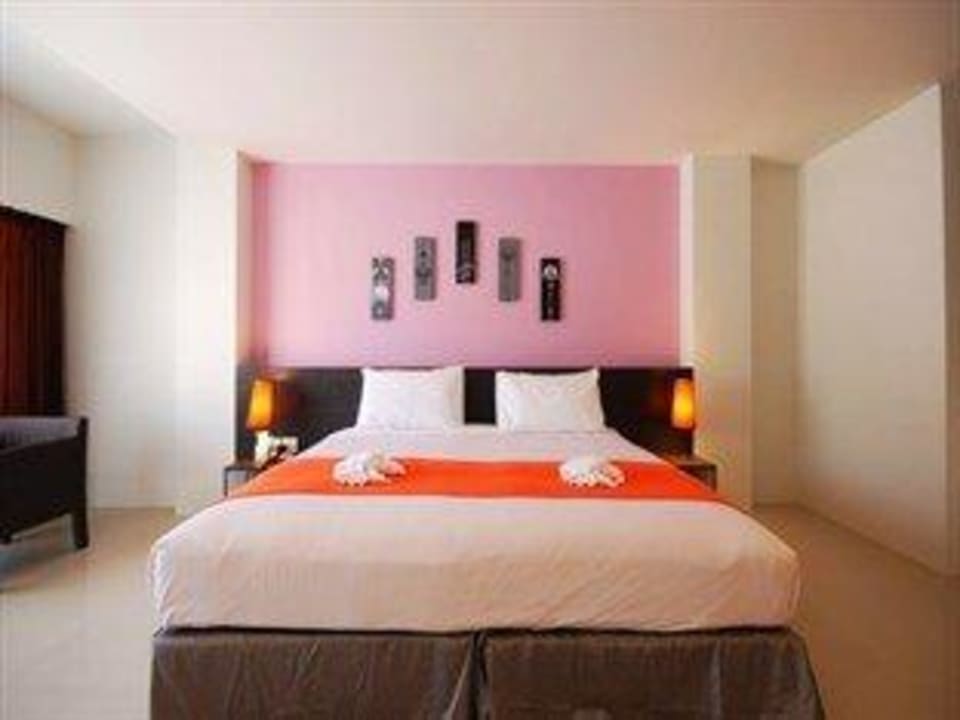 Family Pent Room Hotel The Lantern Resort Patong