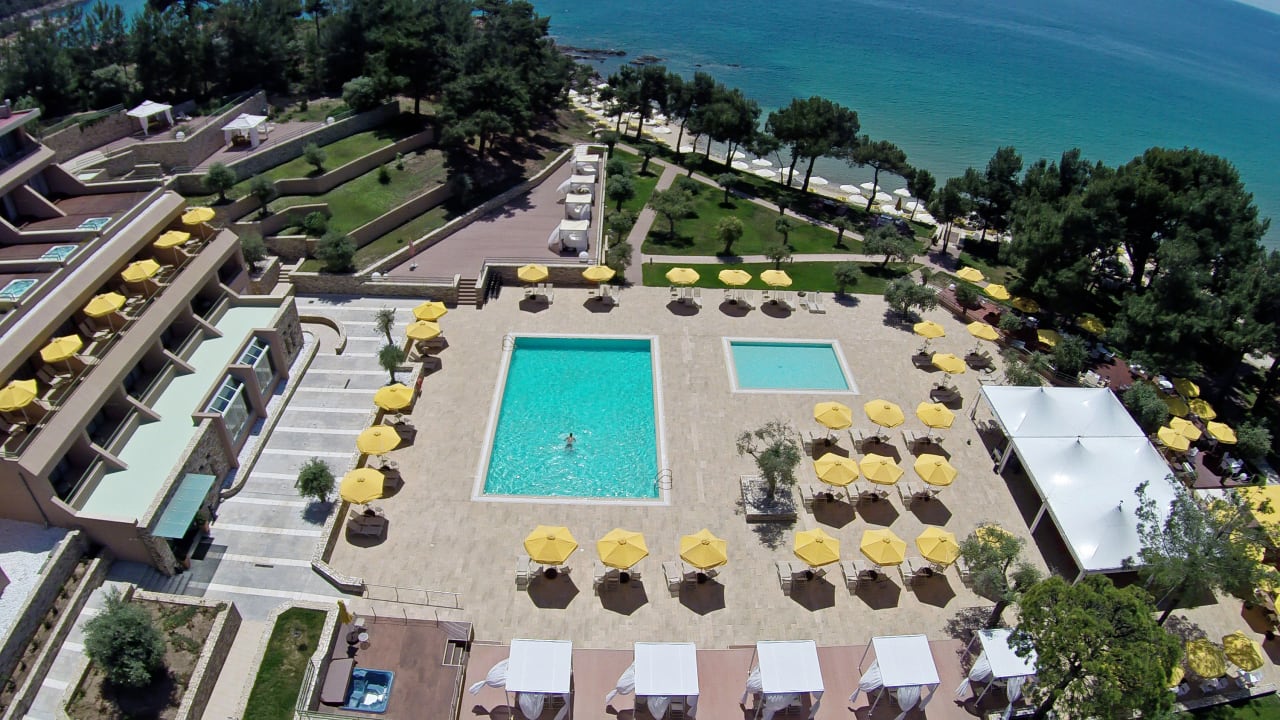 Pool Hotel Royal Paradise Beach Resort & Spa