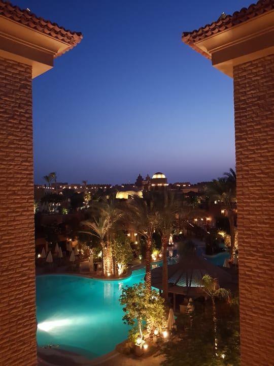 Ausblick Grand Waterworld Makadi & Family Star Makadi