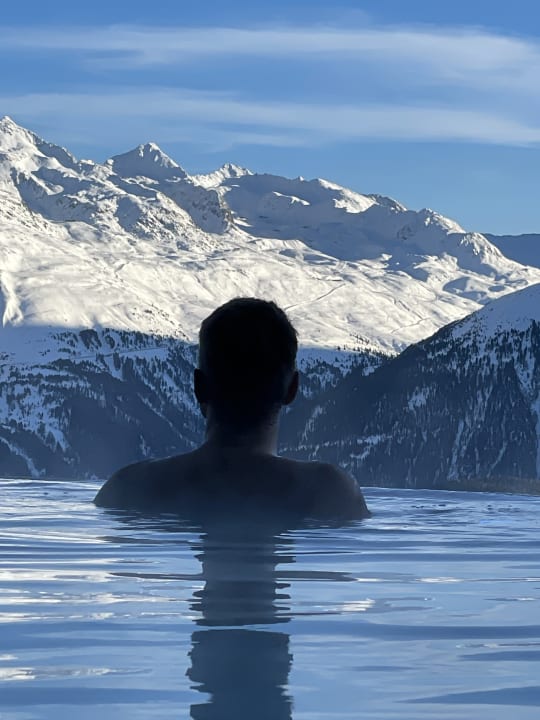 Pool Hotel Schöne Aussicht - adults only