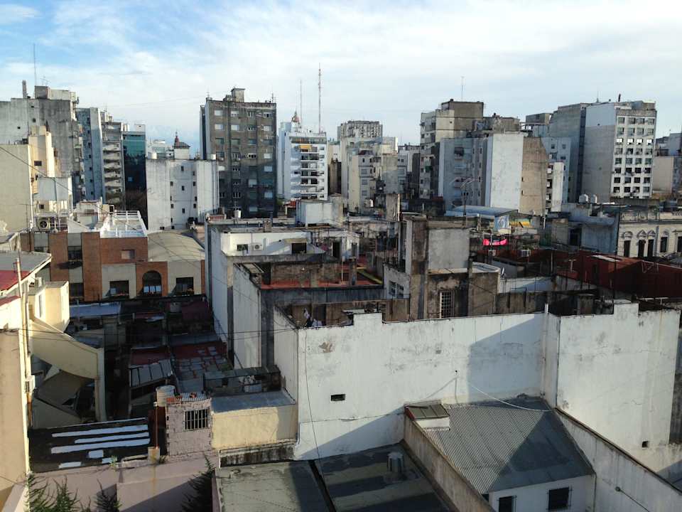 Ausblick Las Cepas Hotel de Cata & Relax