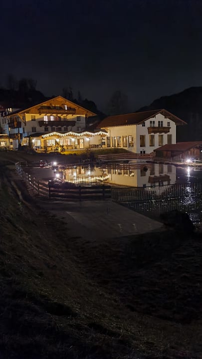 Außenansicht Naturhotel Reissenlehen
