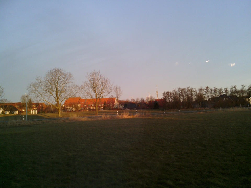 Zimmerausblick Eventhotel Moment