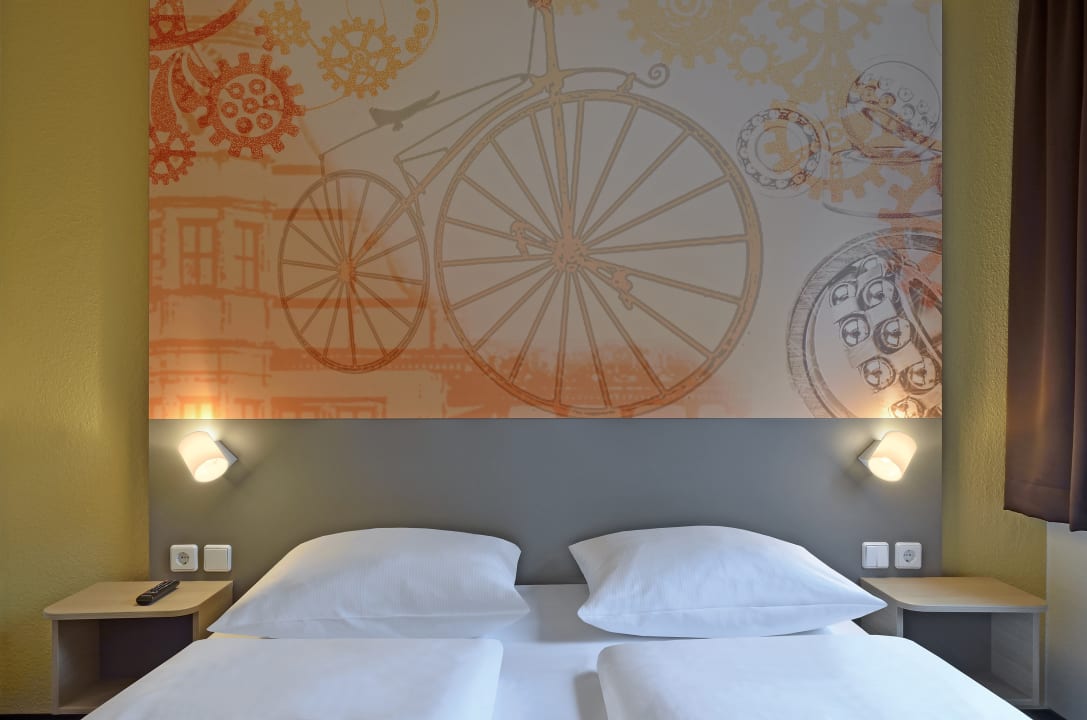 Zimmer B&B Hotel Schweinfurt-Süd