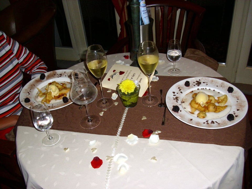 Candle-Light-Dinner Hotel Twardokus