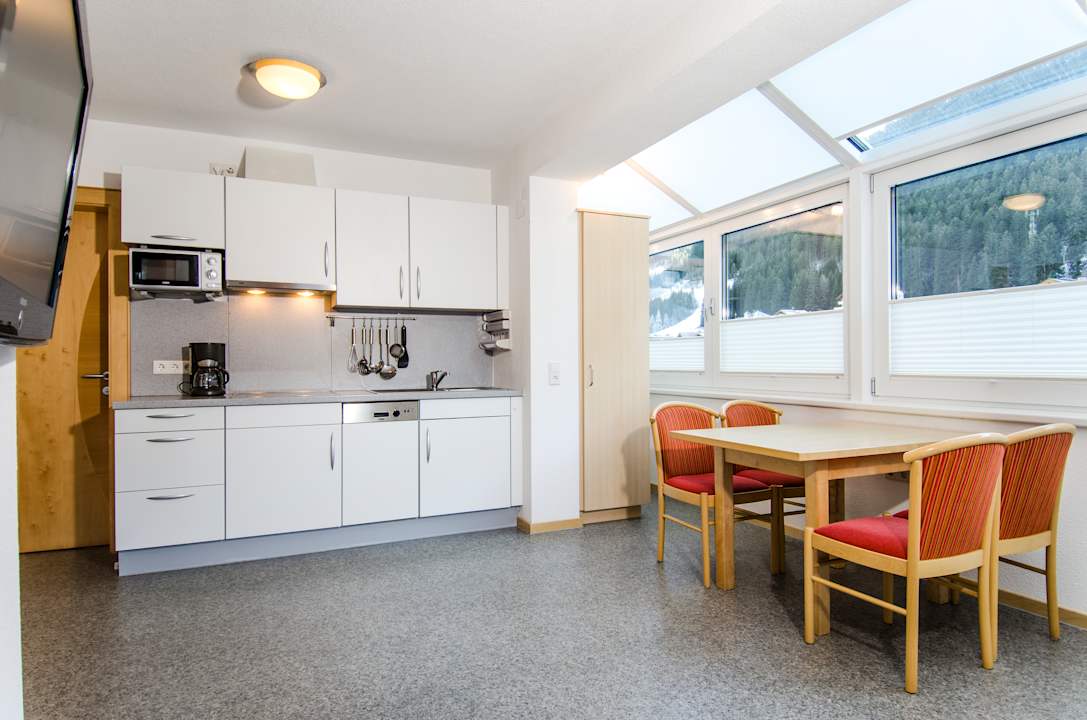 Zimmer Apart Garni Klaushof