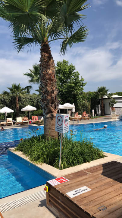 Pool Dream World Aqua Hotel