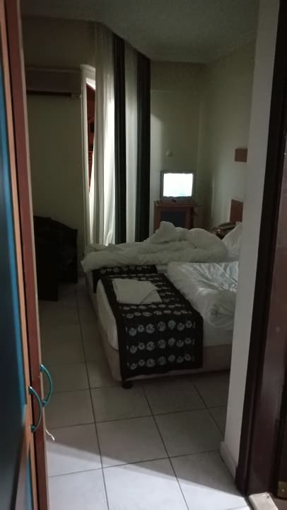 Zimmer Hotel Aslan City Kleopatra