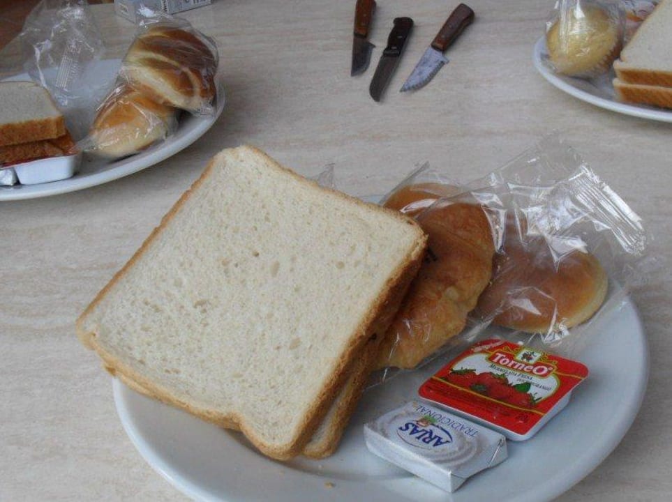 Toller Start in den Tag Hotel Sa Roqueta