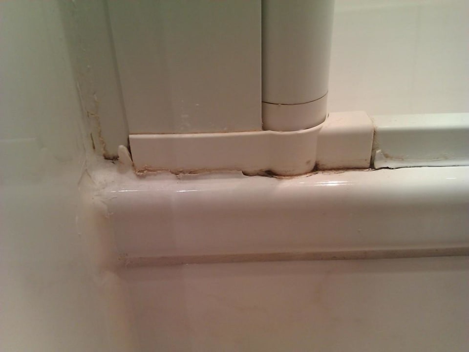 Dreckige Dusche Dorint Hotel Alzey/Worms