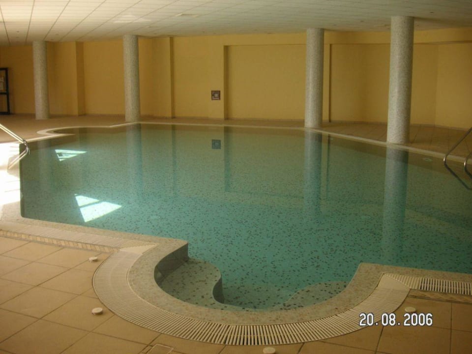 Hallenbad HVD Clubhotel Miramar